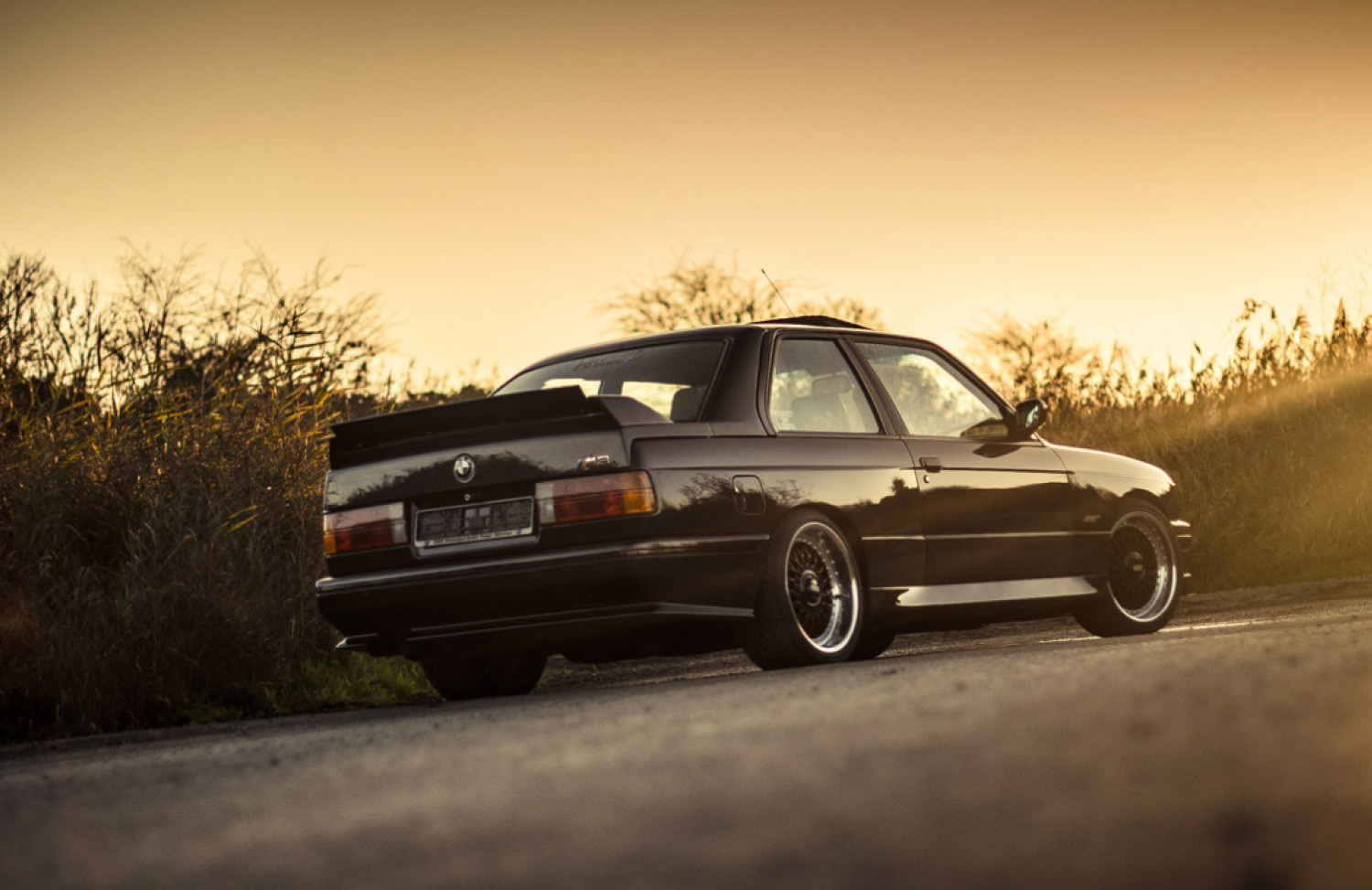 BMW E30 M3